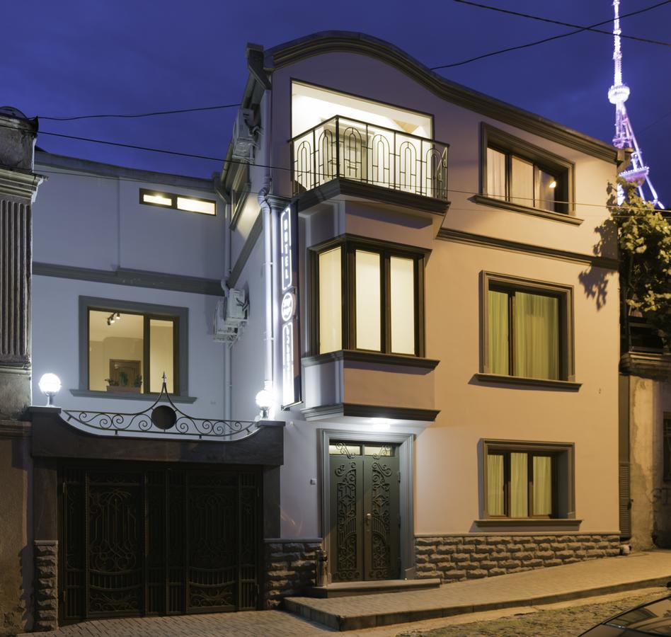 Stay Boutique Hotel Tbilisi Exterior foto