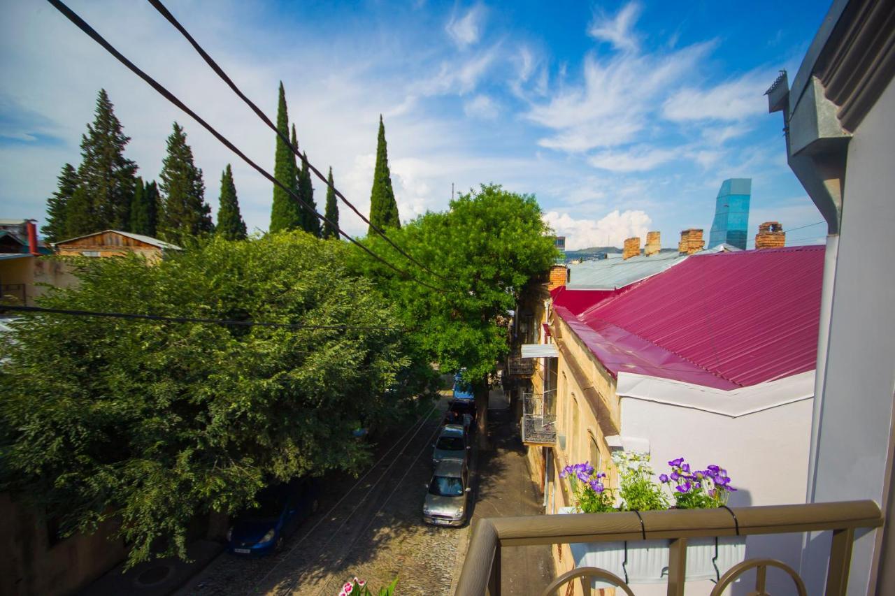 Stay Boutique Hotel Tbilisi Exterior foto